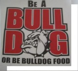 Bulldog Food